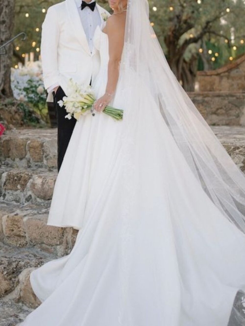 Wedding Dress by Wona-Dove